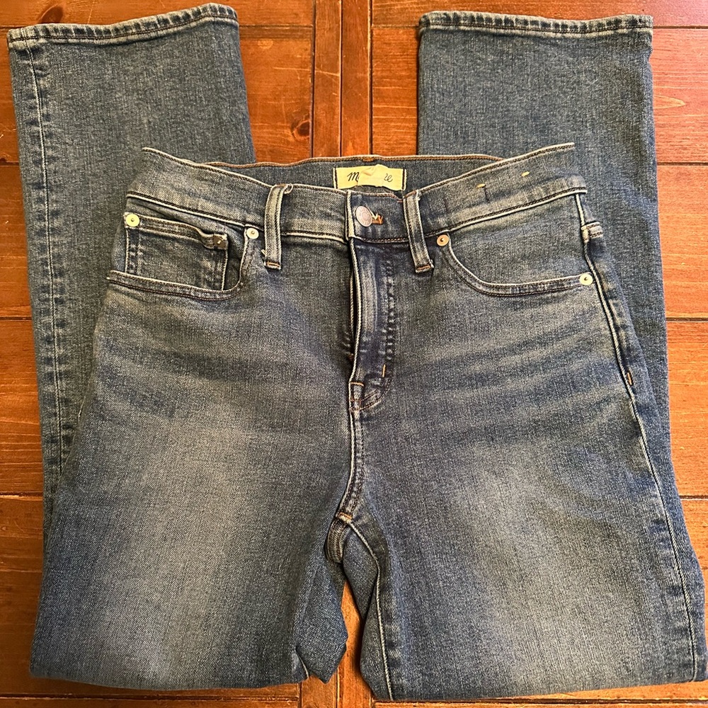 Classic Women's Blue Jeans